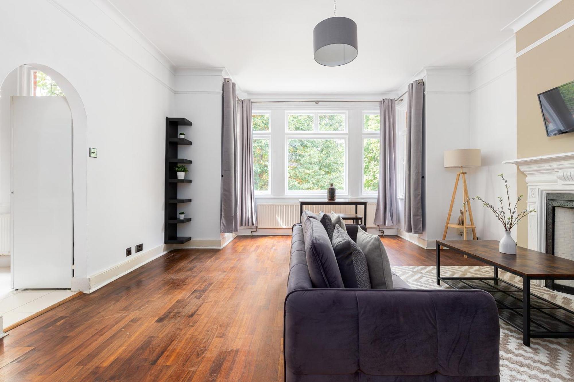 The Chiswick * Londra